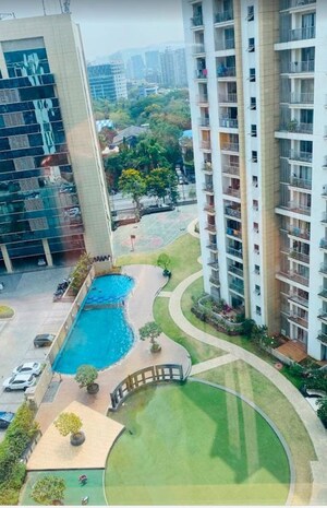 2 BHK Apartment – Exterior View View at Lodha Grandezza, Wagle Industrial Estate - for Sale