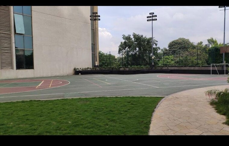 Garden, lodha-grandezza 2 Bedroom 1150 Sq.Ft. Apartment In Wagle Industrial Estate Thane 10564641