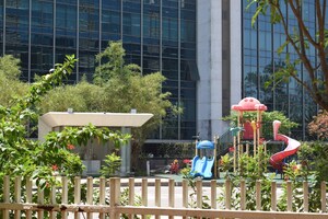 2 BHK Apartment – Exterior View View at Lodha Grandezza, Wagle Industrial Estate - for Sale