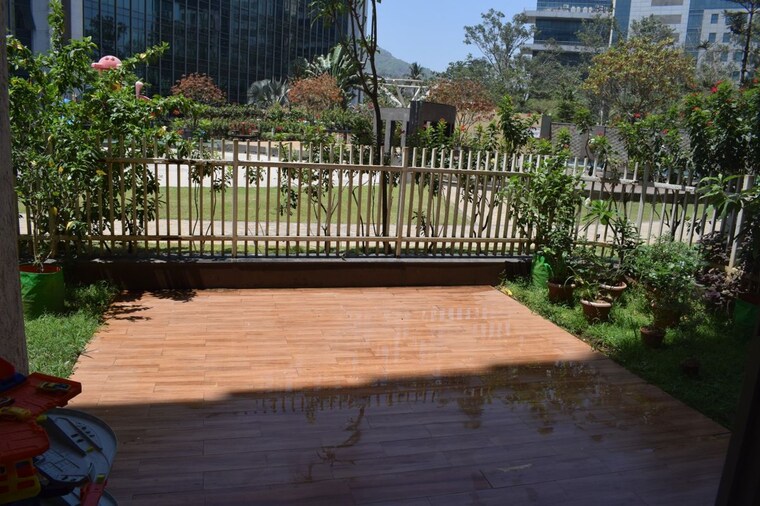 Swimming Pool, lodha-grandezza 2 Bedroom 1150 Sq.Ft. Apartment In Wagle Industrial Estate Thane 10564641