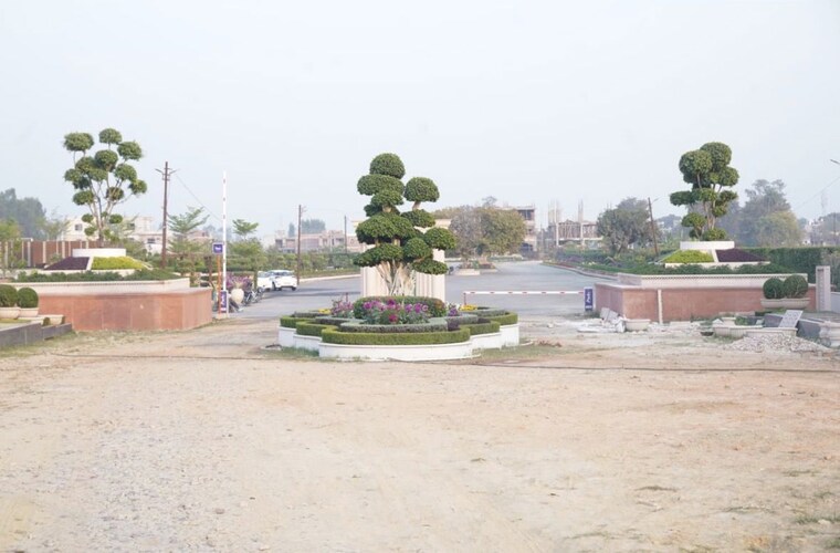 undefined, upavp-vrindavan-yojana  3800 Sq.Ft. Plot In Vrindavan Yojna Lucknow 10564659