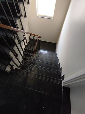 Staircase in 2 BHK Apartment at Central Park Cerise Suites, Sohna Sector 33 – for Rent