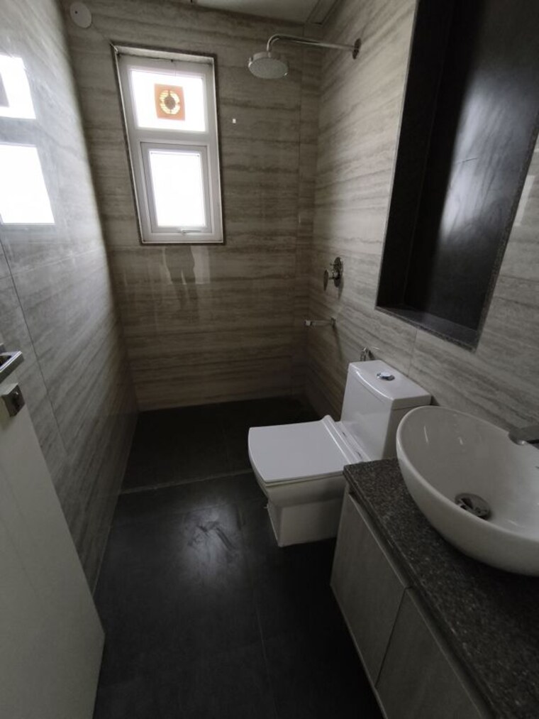 Bathroom, central-park-cerise-suites 2 Bedroom 1210 Sq.Ft. Apartment In Sohna Sector 33 Gurgaon 10564629