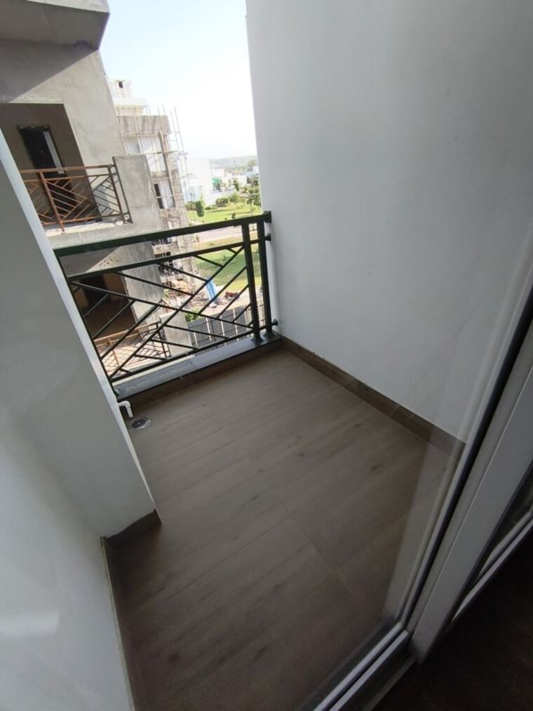 Balcony, central-park-cerise-suites 2 Bedroom 1210 Sq.Ft. Apartment In Sohna Sector 33 Gurgaon 10564629