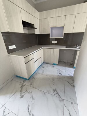 Kitchen in 2 BHK Apartment at Central Park Cerise Suites, Sohna Sector 33 – for Rent