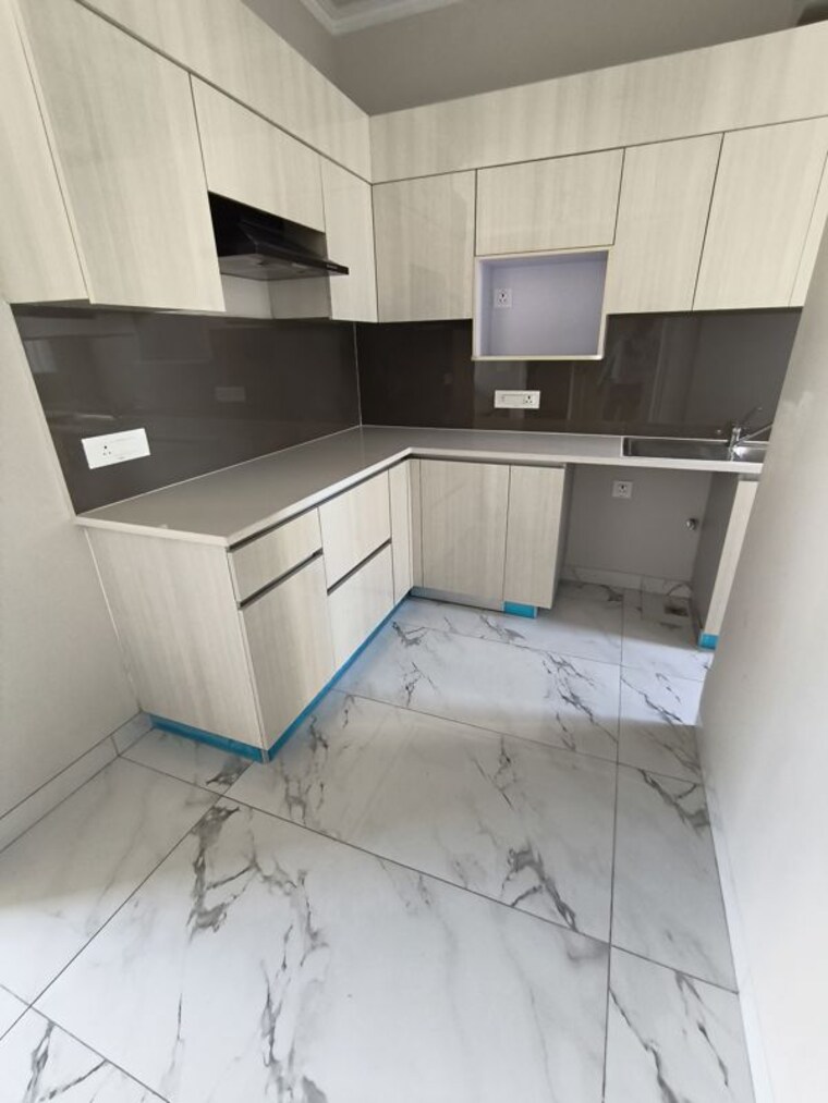 Kitchen, central-park-cerise-suites 2 Bedroom 1210 Sq.Ft. Apartment In Sohna Sector 33 Gurgaon 10564629