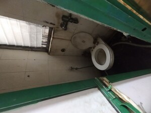 Bathroom in  Shop at Galleria, Powai – for Rent