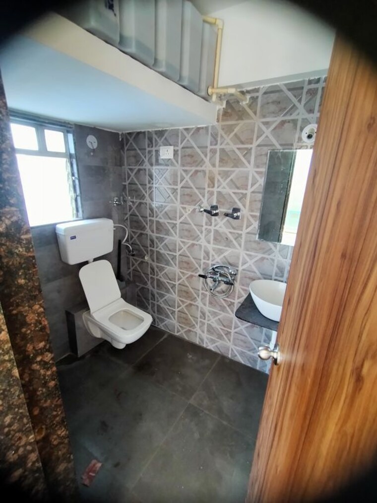 Bathroom, poonam-vista 1 Bedroom 663 Sq.Ft. Apartment In Virar West Palghar 10564658