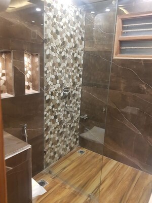 Bathroom in 4 BHK Builder Floor at Sector 85 – for Sale