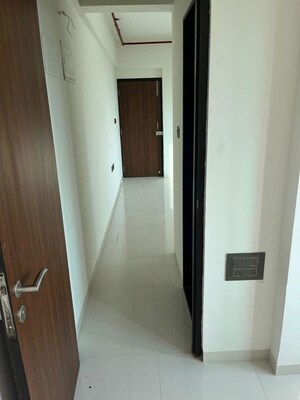Building Lobby in 1 BHK Apartment at Anant Ashirwad, Bhandup East – for Sale