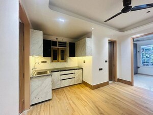Common Area in 2 BHK Builder Floor at Khirki Extension – for Sale