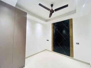 Bedroom in 2 BHK Builder Floor at Khirki Extension – for Sale