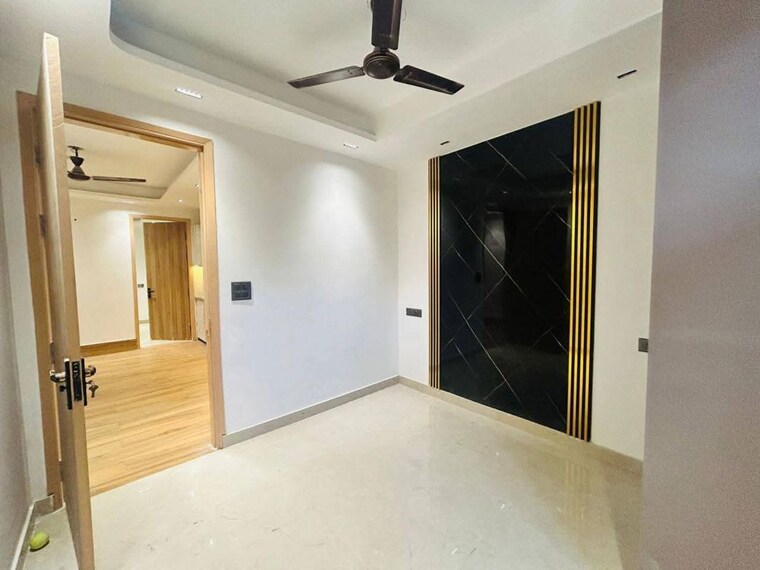 Bedroom, khirki extension 2 Bedroom 750 Sq.Ft. Builder Floor In Khirki Extension Delhi 10564668