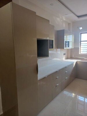 Kitchen in 4 BHK Builder Floor at Sector 85 – for Sale