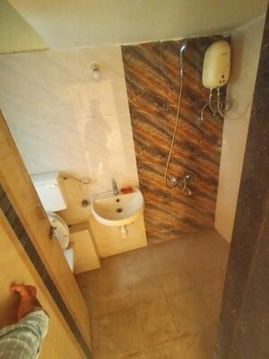 Staircase in 2 BHK Apartment at Laxmi Avenue D Global City Ph-1, Virar West – for Rent