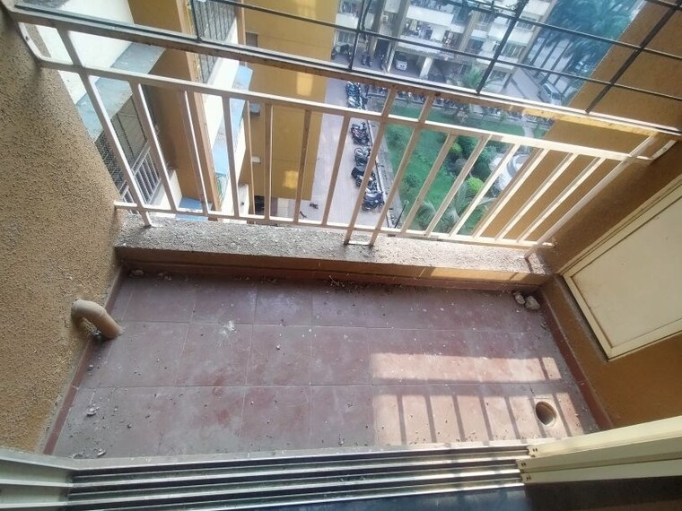 Balcony, laxmi-avenue-d-global-city-ph-1 2 Bedroom 850 Sq.Ft. Apartment In Virar West Palghar 10564671