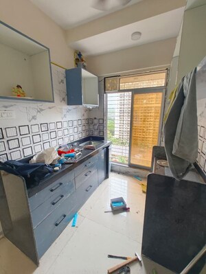 Kitchen in 2 BHK Apartment at Dosti Eastern Bay, Wadala – for Rent