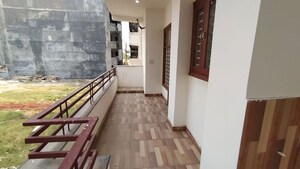 Balcony in 4 BHK Builder Floor at Sector 85 – for Sale