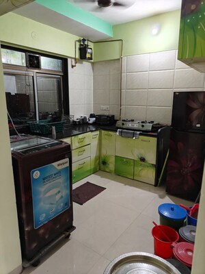 Kitchen in  Pg at Thane West – for Rent