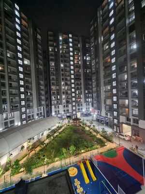 2 BHK Apartment – Exterior View View at Powai - for Rent