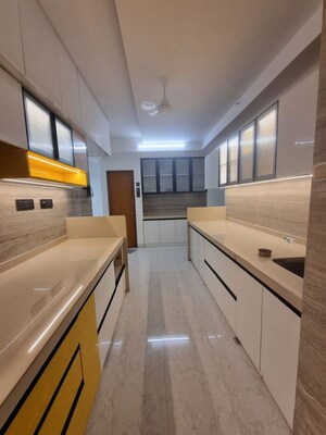 Kitchen in 2 BHK Apartment at Powai – for Rent
