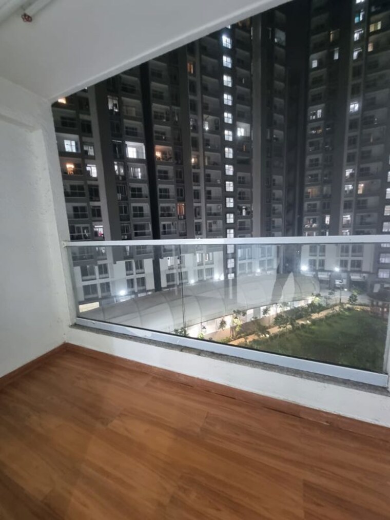 Balcony, powai 2 Bedroom 1100 Sq.Ft. Apartment In Powai Mumbai 10564674