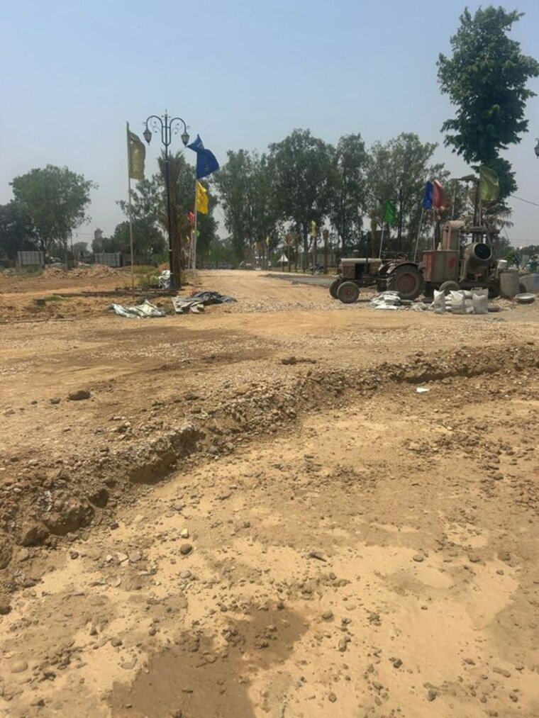 undefined, civil lines south  100 Sq.Yd. Plot In Civil Lines South Muzaffarnagar 10564688