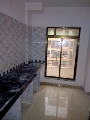 Kitchen in 2 BHK Apartment at Kailash Height, Virar West – for Sale