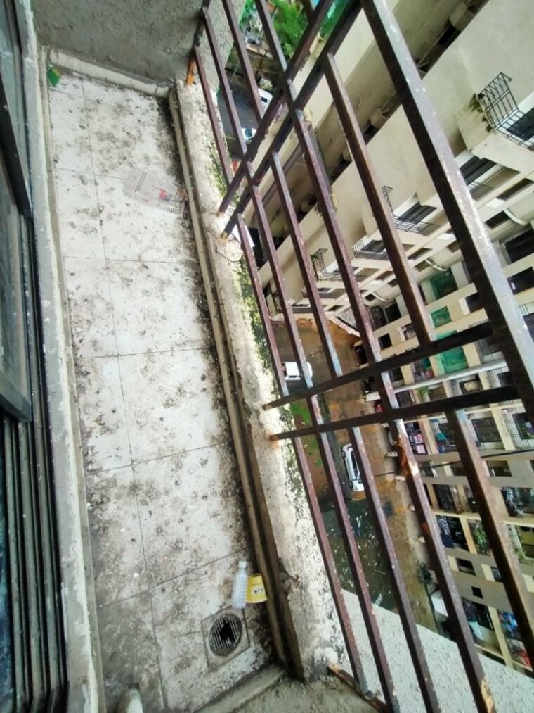 Balcony, kailash-height 2 Bedroom 990 Sq.Ft. Apartment In Virar West Palghar 10564691