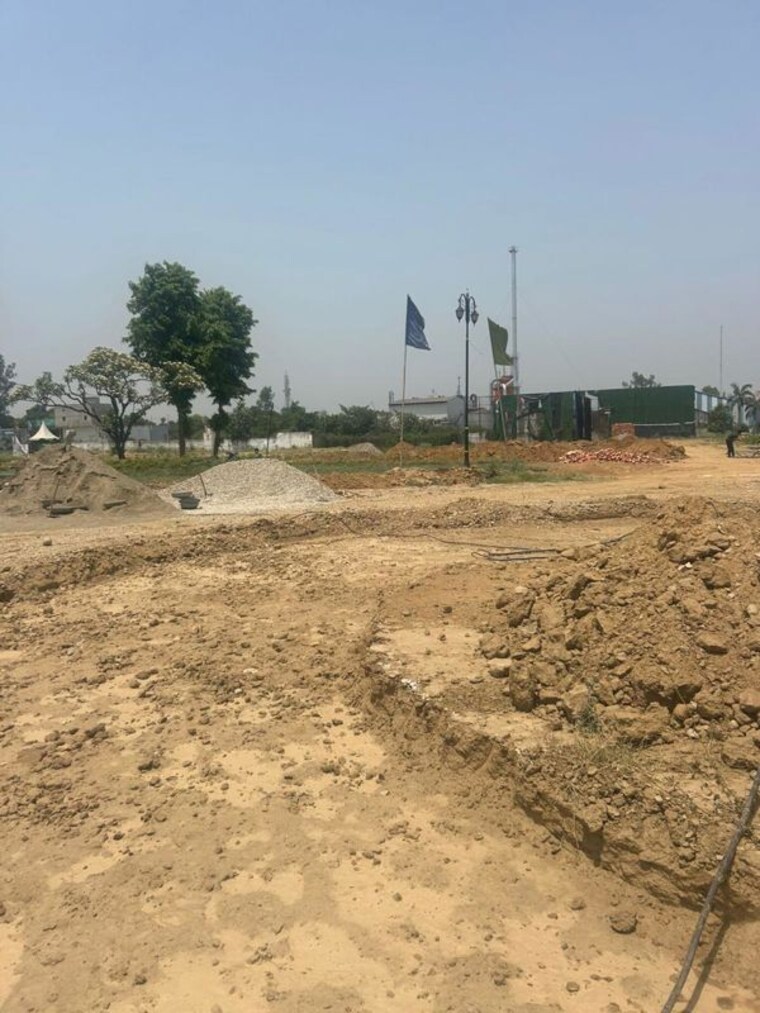 undefined, civil lines south  120 Sq.Yd. Plot In Civil Lines South Muzaffarnagar 10564697
