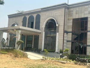 Plot – Exterior View View at Civil Lines South - for Sale