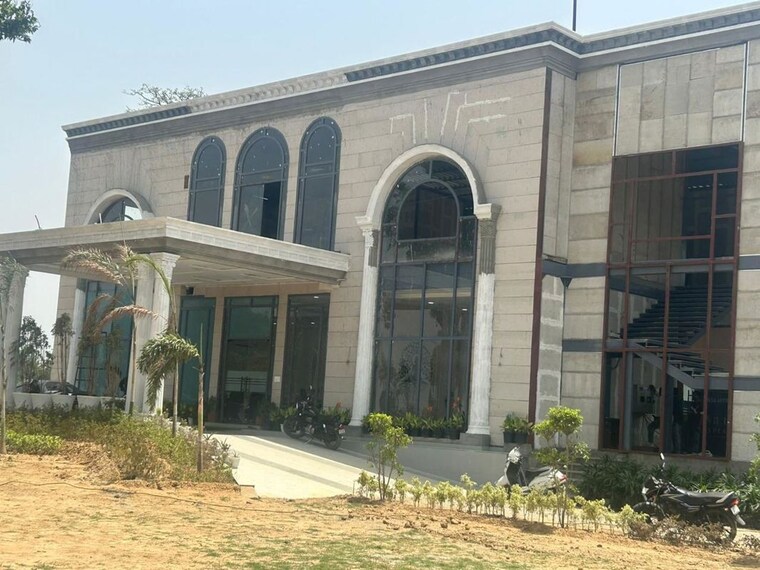 Exterior View, civil lines south  120 Sq.Yd. Plot In Civil Lines South Muzaffarnagar 10564697
