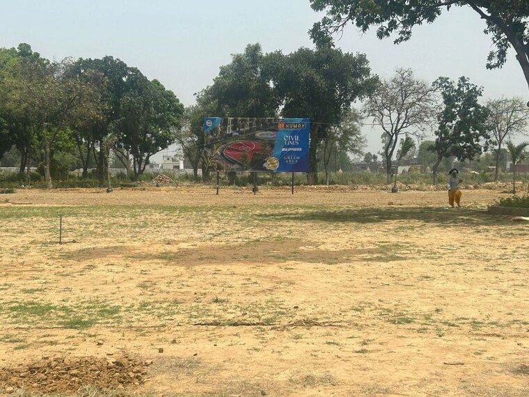 undefined, civil lines south  120 Sq.Yd. Plot In Civil Lines South Muzaffarnagar 10564697