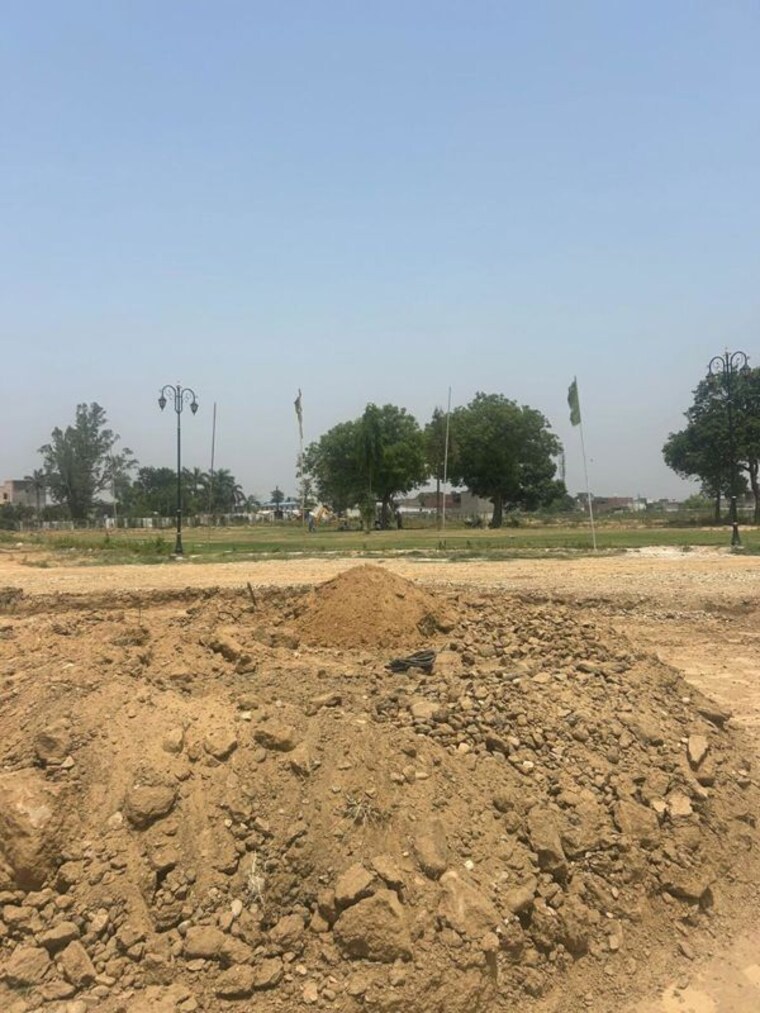 undefined, civil lines south  120 Sq.Yd. Plot In Civil Lines South Muzaffarnagar 10564697