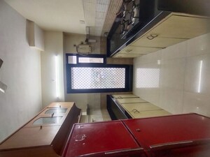 Kitchen in 1 BHK Apartment at Mayfair Sonata Greens, Vikhroli West – for Rent