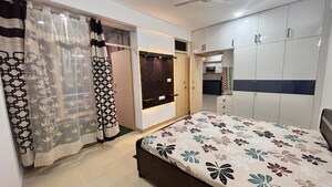 Bedroom in 2 BHK Apartment at Breez Global Heights, Sohna Sector 33 – for Rent