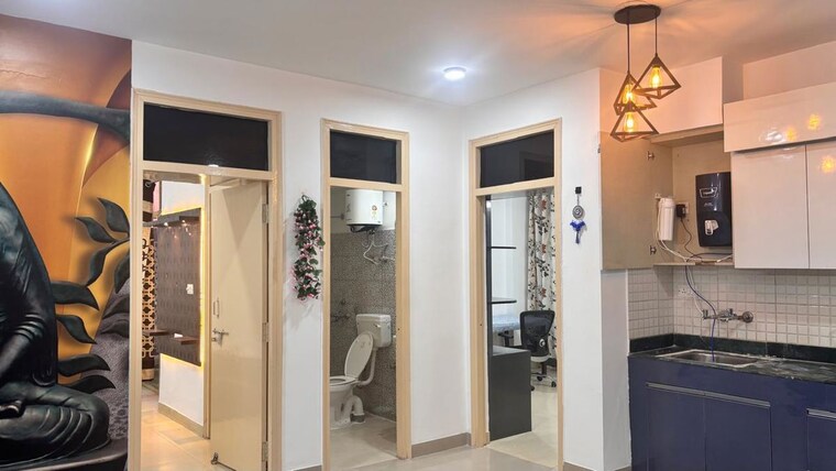 undefined, breez-global-heights 2 Bedroom 709 Sq.Ft. Apartment In Sohna Sector 33 Gurgaon 10564700
