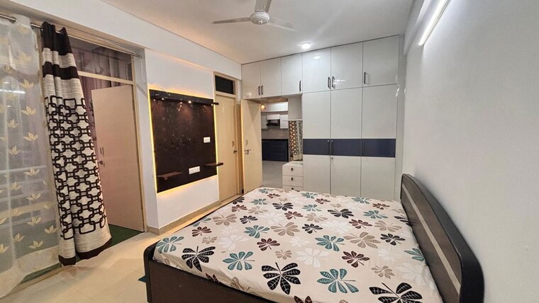 Bedroom, breez-global-heights 2 Bedroom 709 Sq.Ft. Apartment In Sohna Sector 33 Gurgaon 10564700