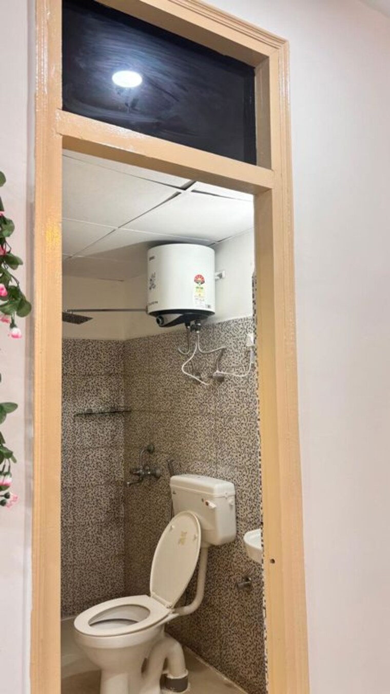Bathroom, breez-global-heights 2 Bedroom 709 Sq.Ft. Apartment In Sohna Sector 33 Gurgaon 10564700