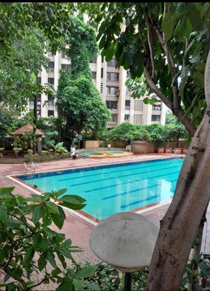 3.5 BHK Apartment – Entrance View at Windermere CHS Andheri West, Andheri West - for Sale