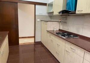 Kitchen in 3.5 BHK Apartment at Windermere CHS Andheri West, Andheri West – for Sale