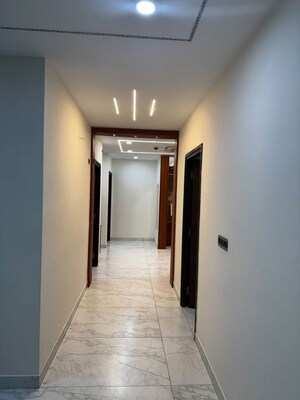 Building Lobby in 3 BHK Apartment at Sumadhura Olumpus, Nanakramguda – for Rent