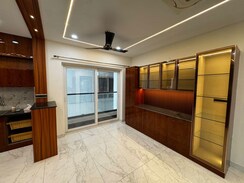 3 BHK + Prayer Room Apartment For Rent in Sumadhura Olumpus