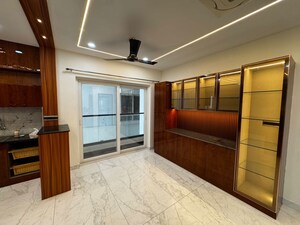 3 BHK Apartment For Rent in Sumadhura Olumpus, Nanakramguda