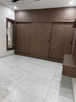 Bathroom in 3 BHK Apartment at Sumadhura Olumpus, Nanakramguda – for Rent