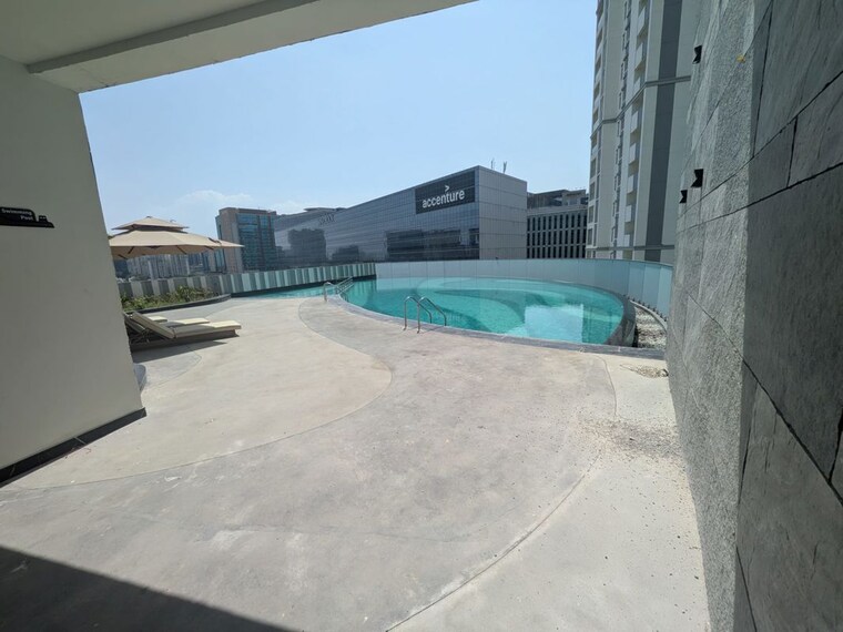 Swimming Pool, sumadhura-olumpus 3 Bedroom 2020 Sq.Ft. Apartment In Nanakramguda Hyderabad 10564699