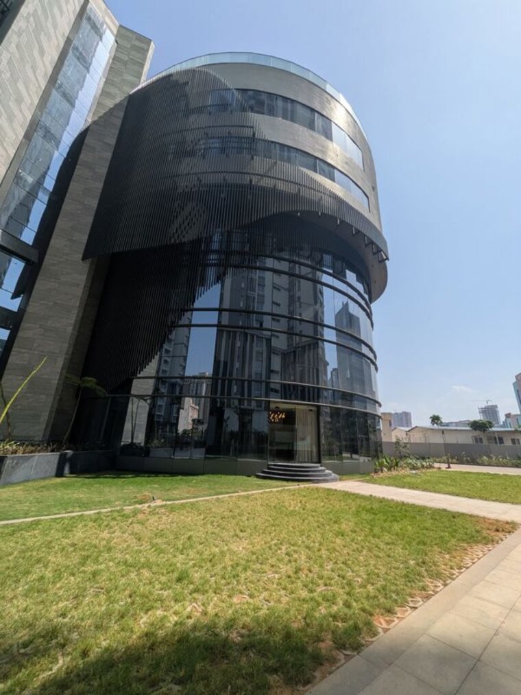 Exterior View, sumadhura-olumpus 3 Bedroom 2020 Sq.Ft. Apartment In Nanakramguda Hyderabad 10564699