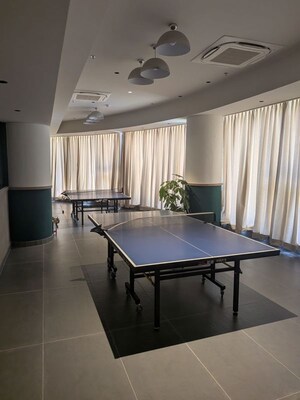 Team Area in 3 BHK Apartment at Sumadhura Olumpus, Nanakramguda – for Rent