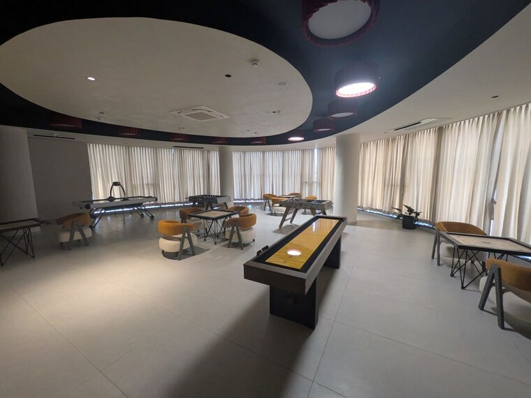  Parking, sumadhura-olumpus 3 Bedroom 2020 Sq.Ft. Apartment In Nanakramguda Hyderabad 10564699