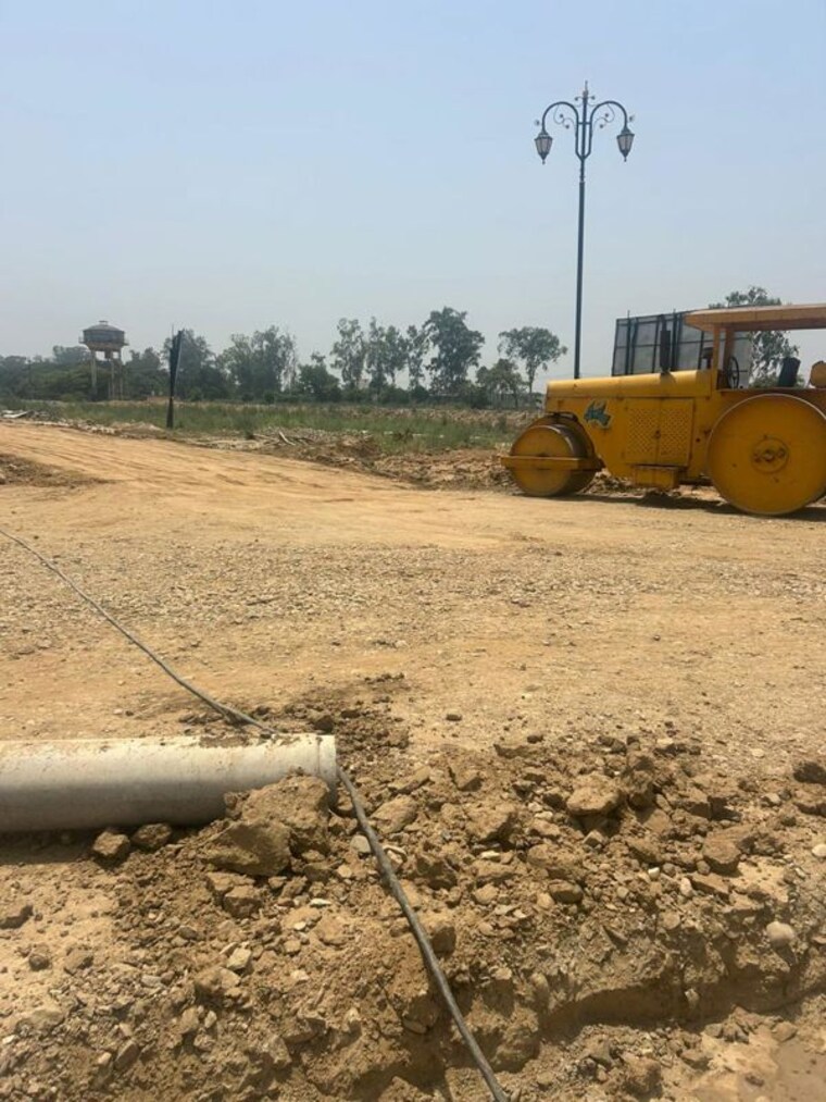 undefined, civil lines south  150 Sq.Yd. Plot In Civil Lines South Muzaffarnagar 10564702